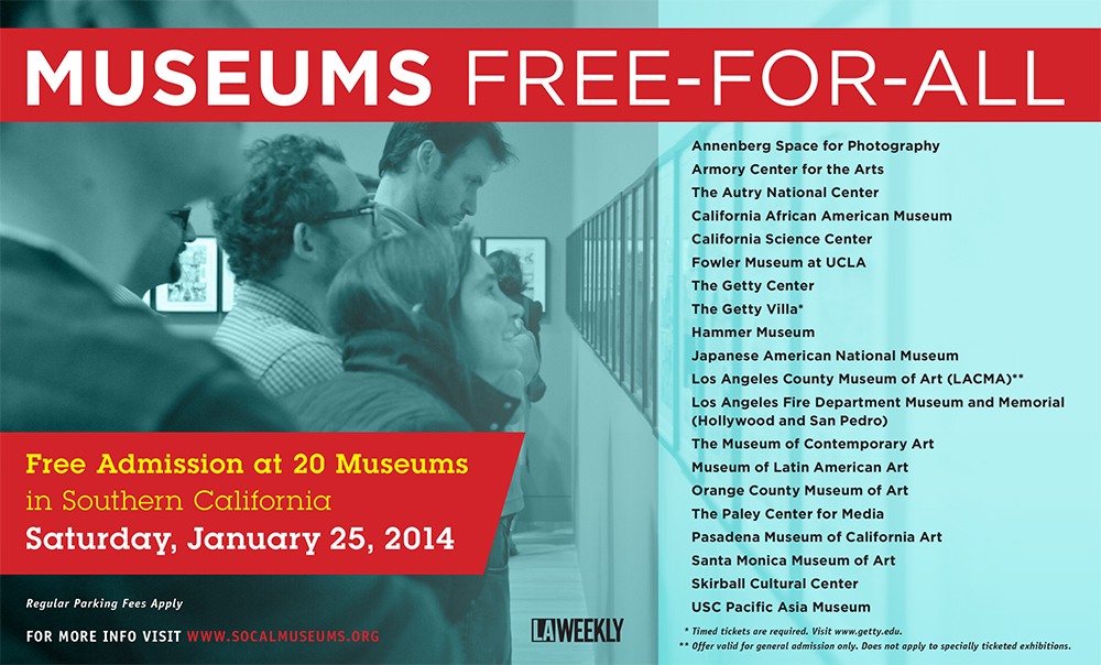 Museums-Free-for-All-2014_lrg – Van Nuys Neighborhood Council