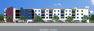 Woodman Ave Front Rendering