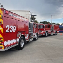 239 fire engines