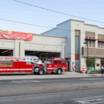 LAFD 39 exterior