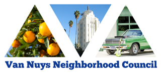 Van Nuys Neighborhood Council Logo