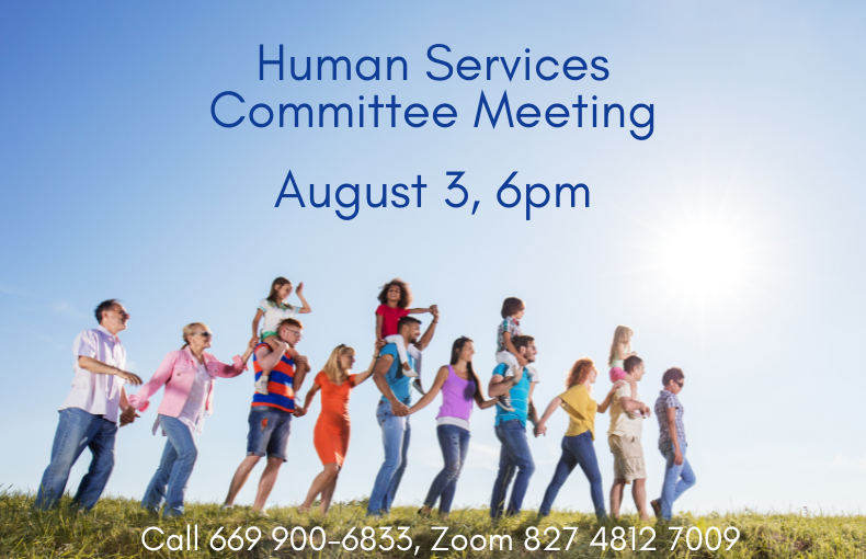 Human Services Meeting