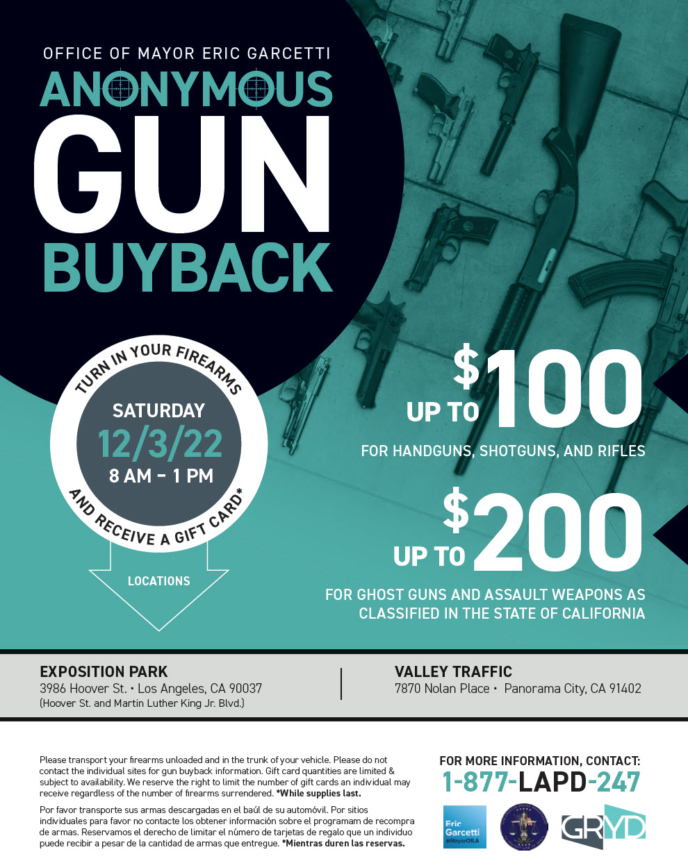 Gun Buyback