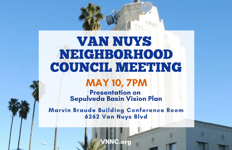 May 10 VNNC Meeting
