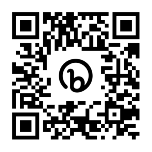 QR Code for vote by mail ballot request