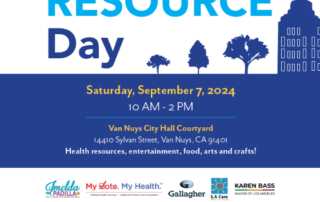 Community Resource Day