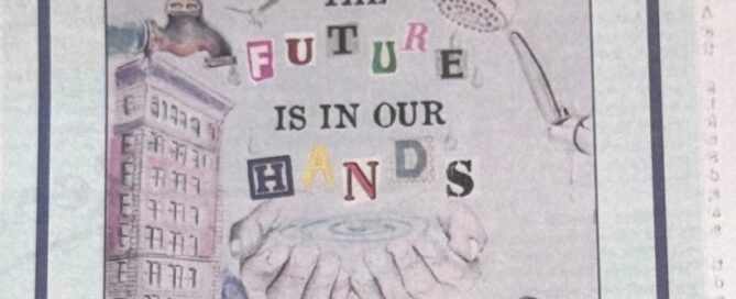 LADWP Poster Contest Winning Entry