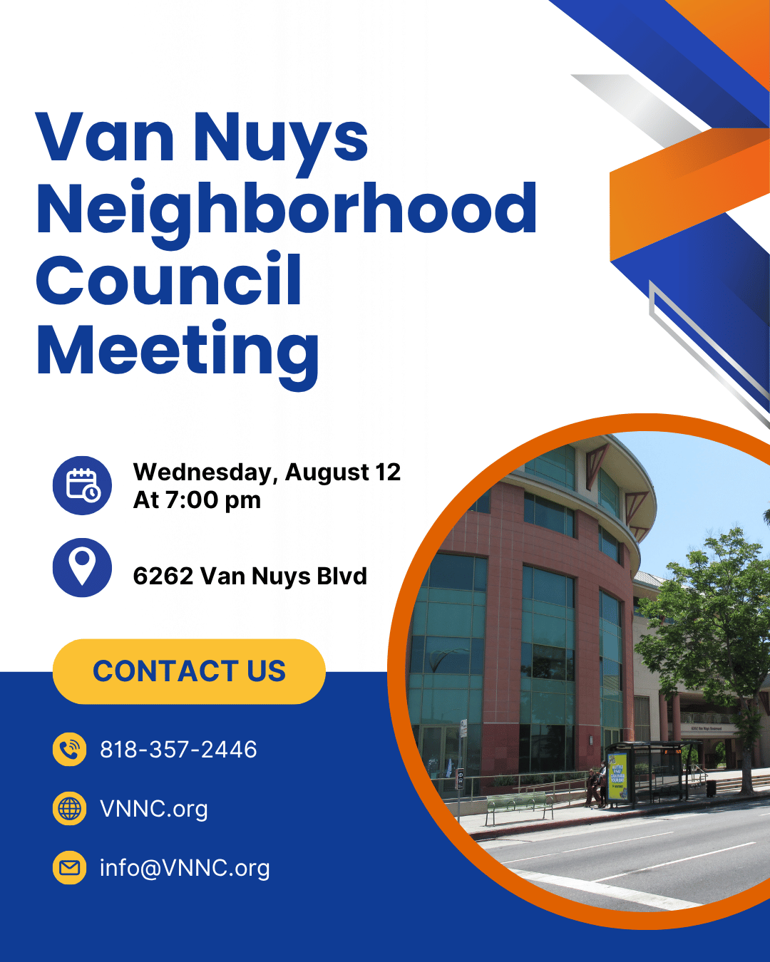 meeting invite