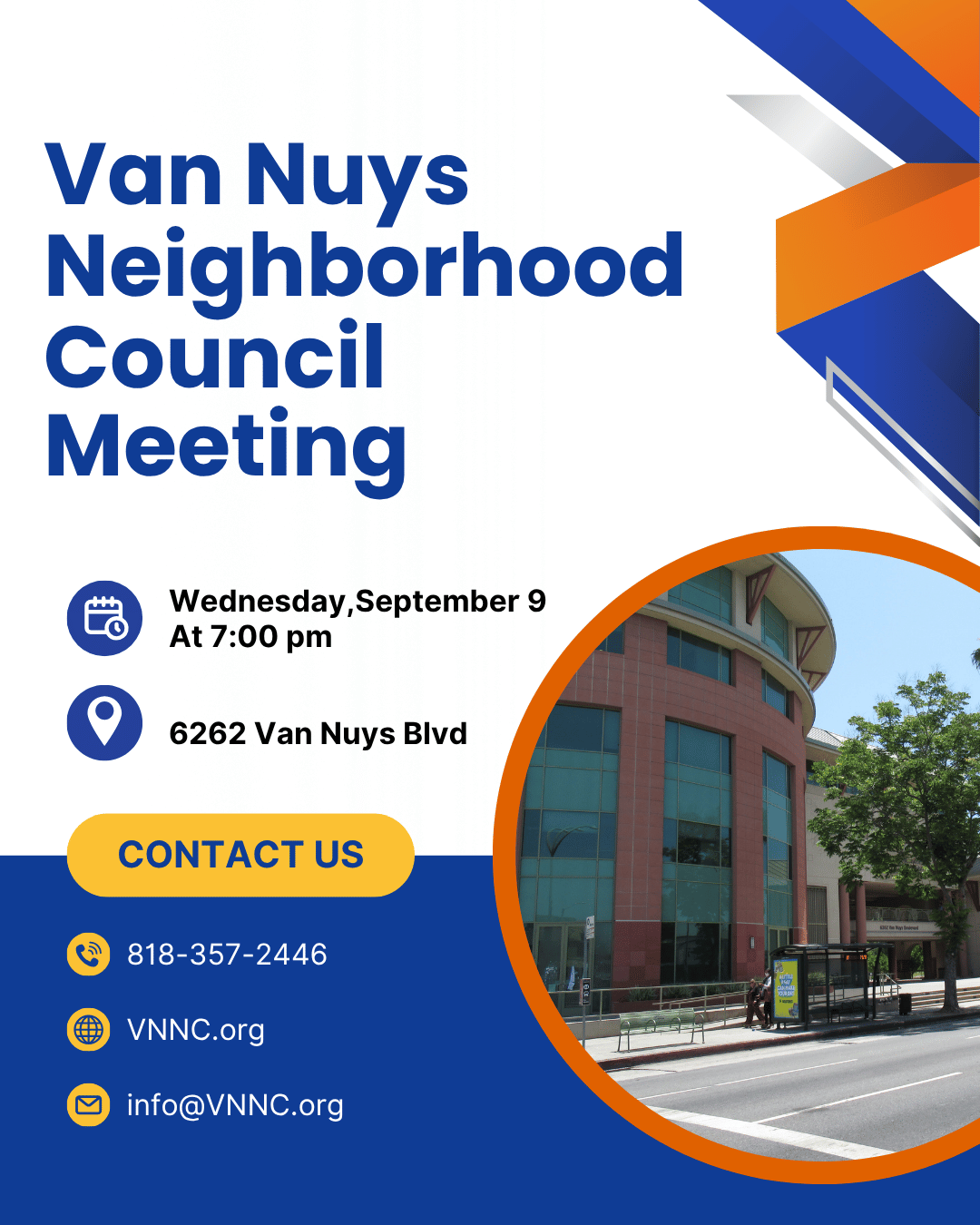 meeting invite