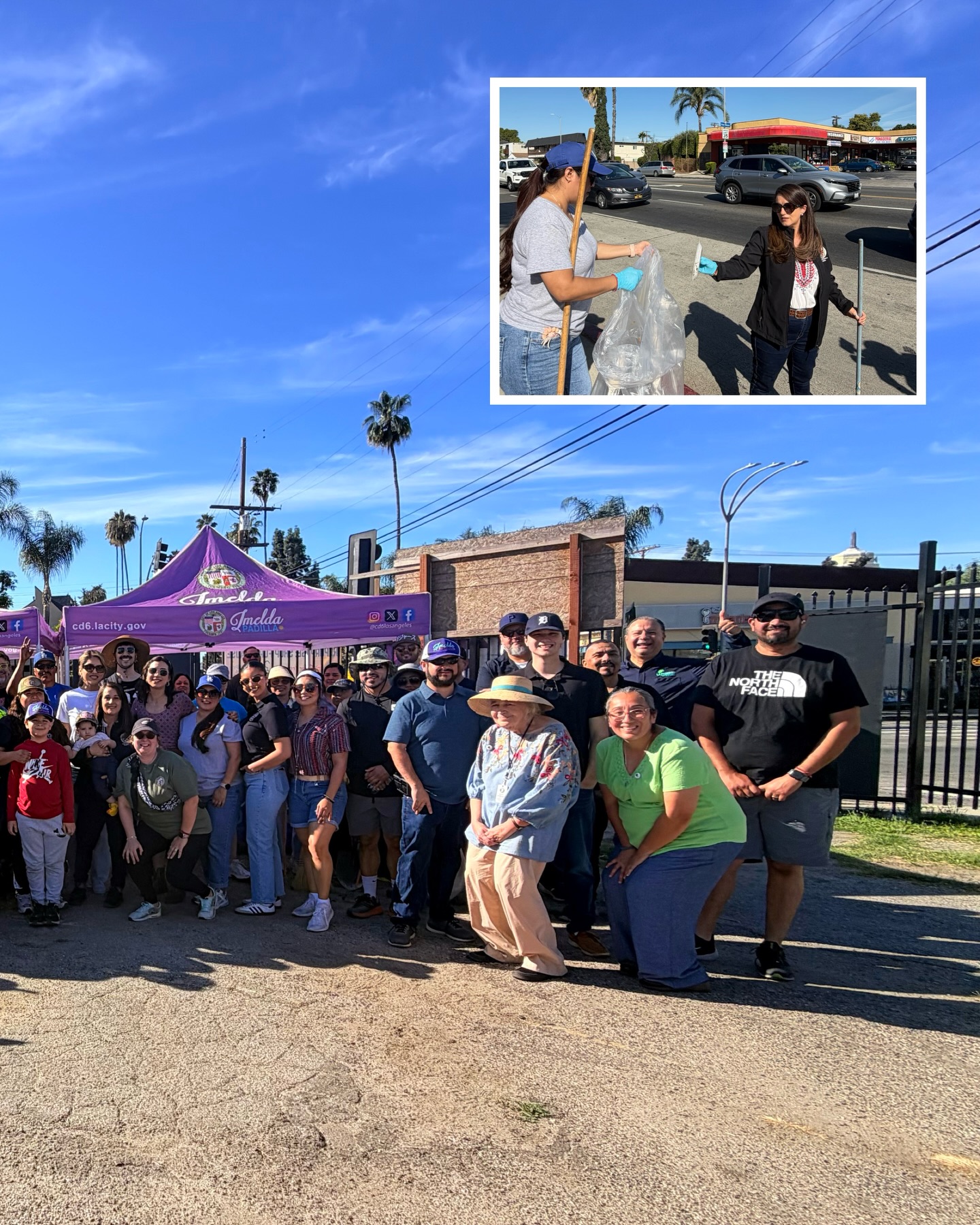 VN Clean Up March 2026 Group shot