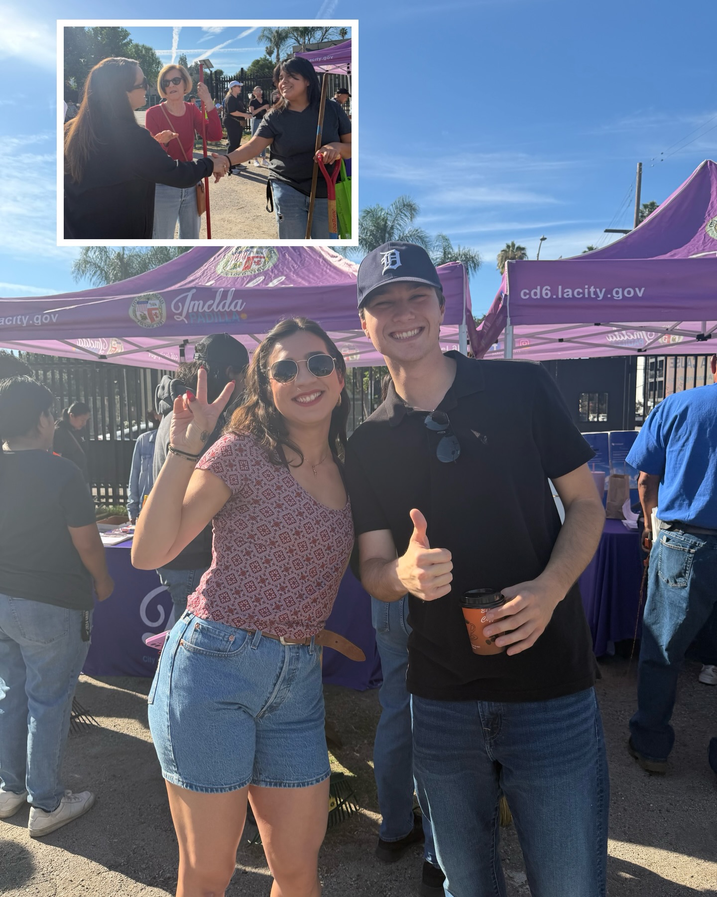 VN Clean Up March 2026 Two women