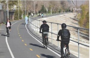 riverway bikepath rendering