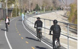 riverway bikepath rendering