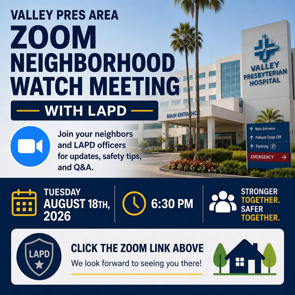 Neighborhood watch