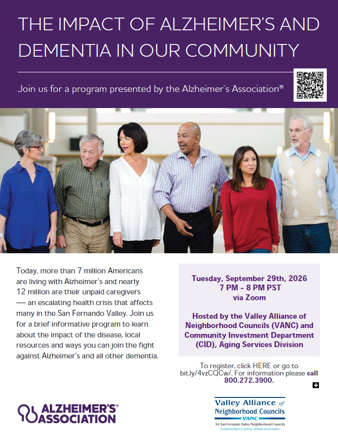 impact of alzheimers meeting