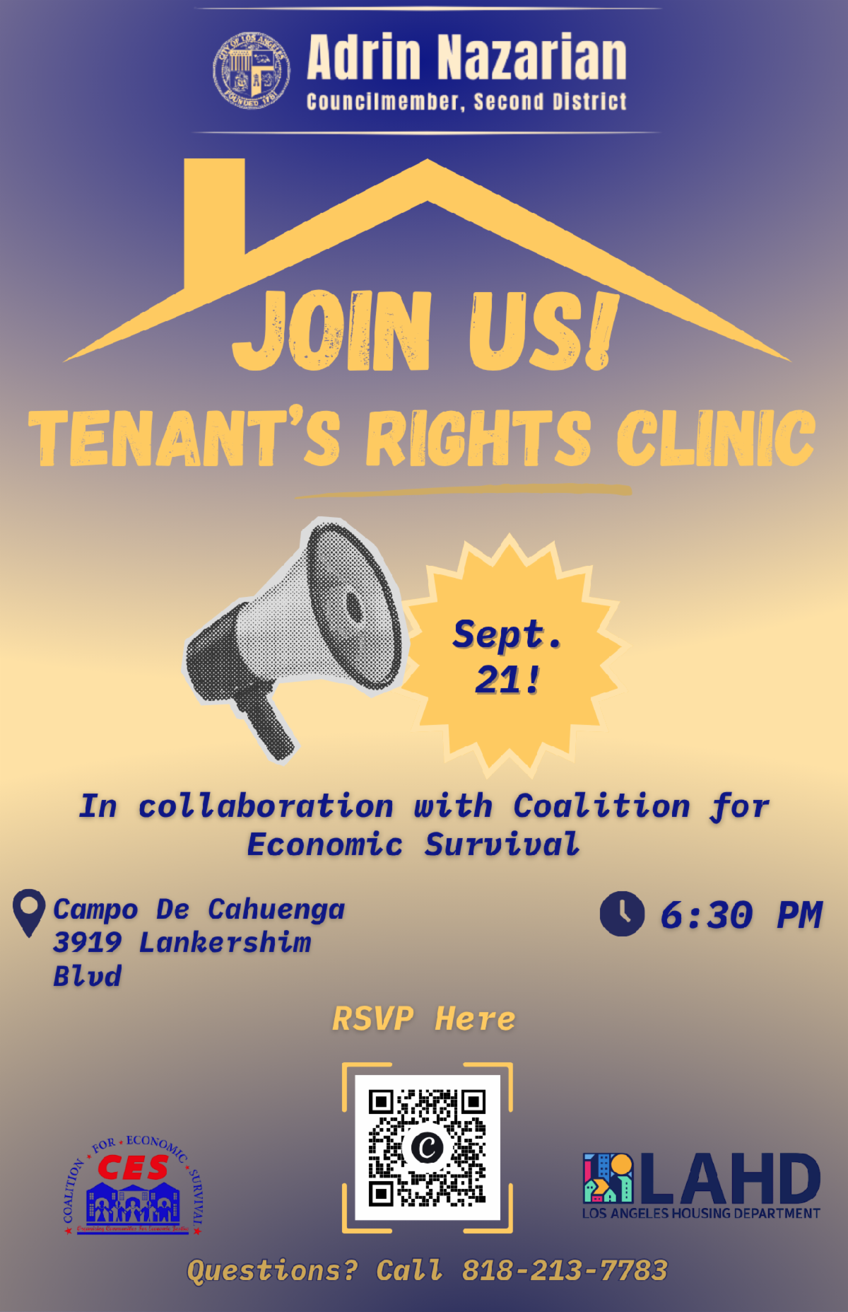 tenants rights clinic