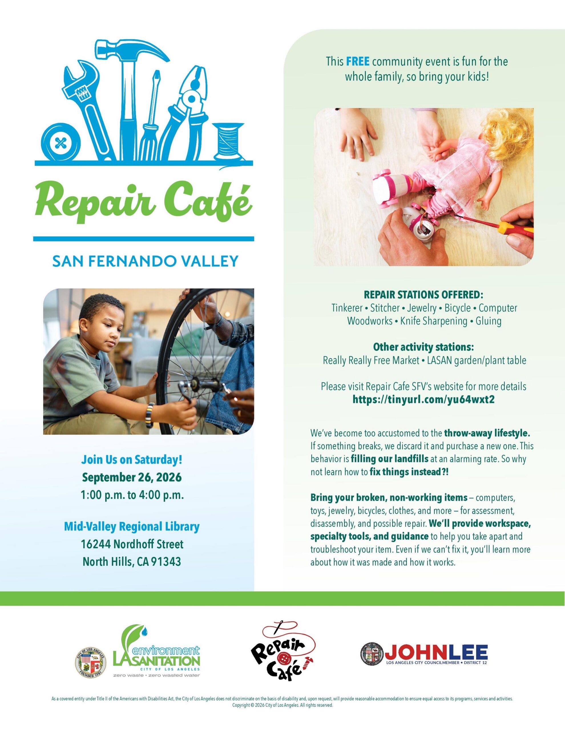 repair cafe